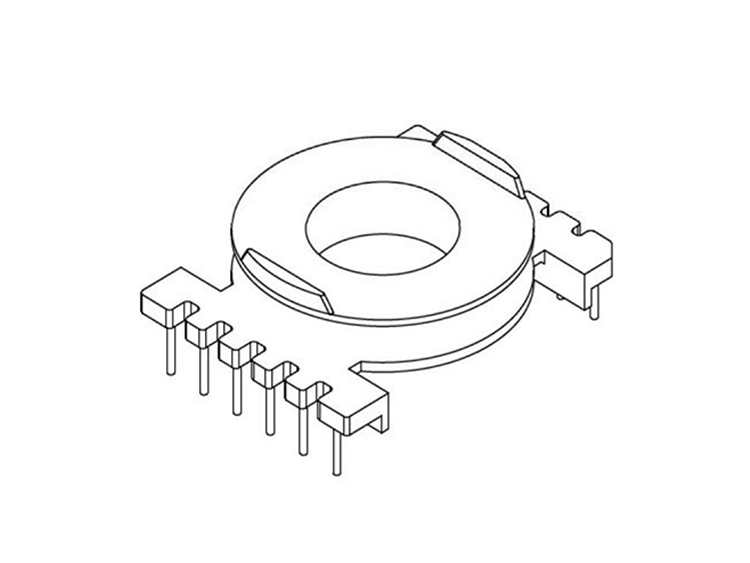 POT40变压器骨架...