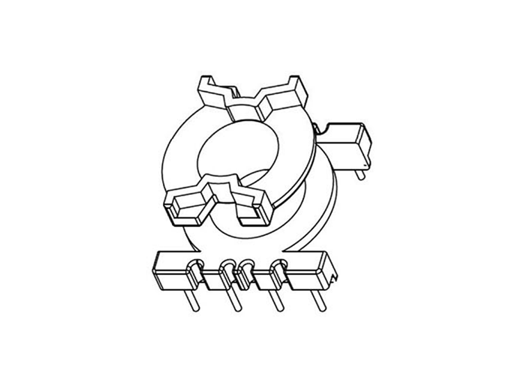 PQ20变压器骨架,...