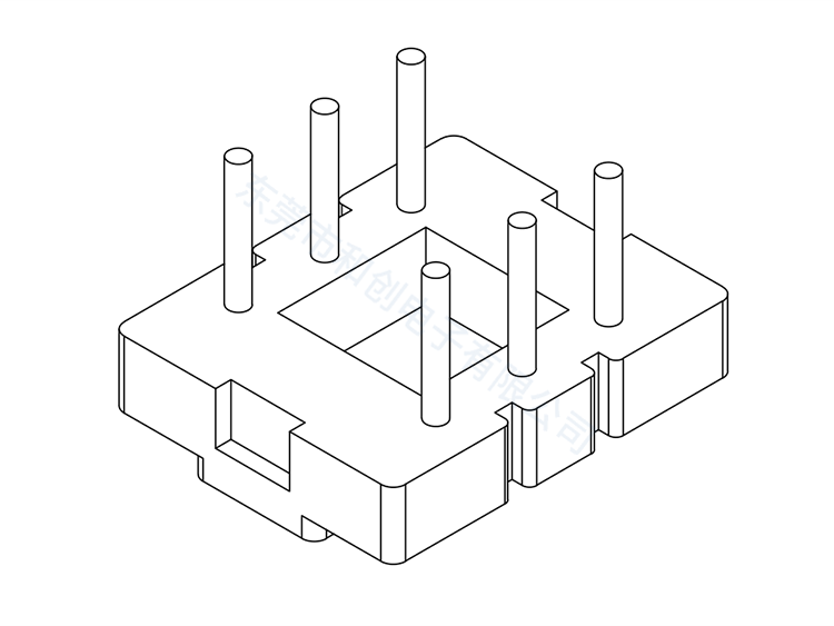 BASE029,磁环...