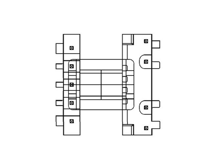 EI19变压器骨架,...