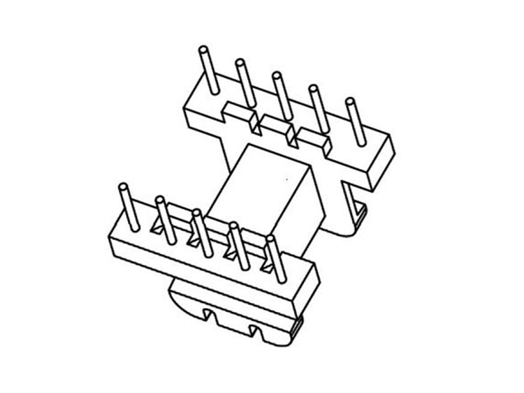 EE16变压器骨架,...