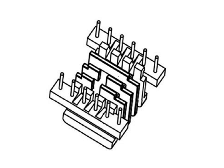 EE16变压器骨架,...