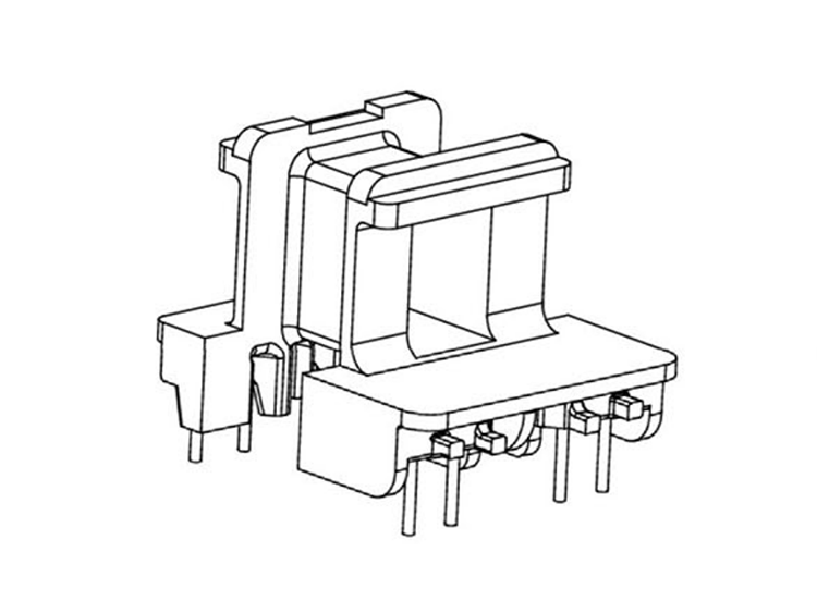 EE22变压器骨架,...