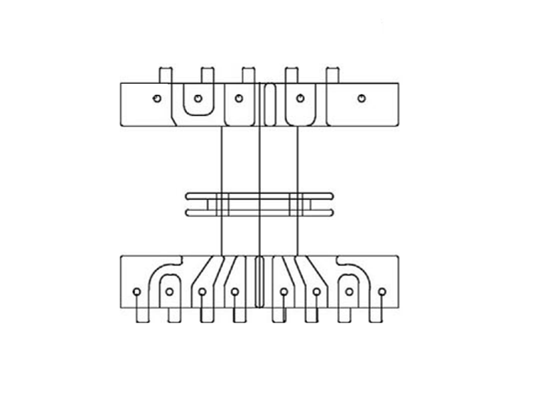 EE28变压器骨架,...