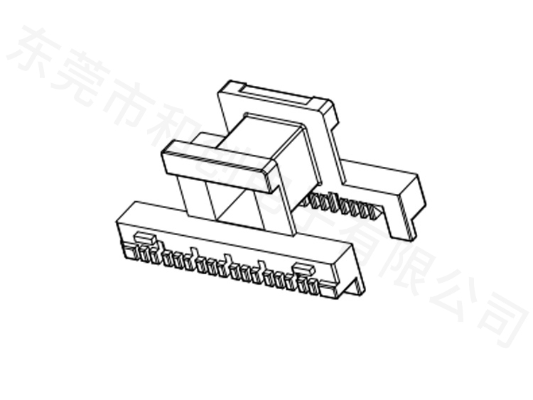 EE4002变压器骨...