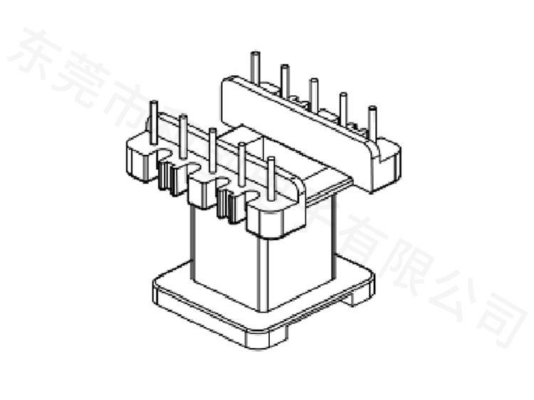 EE8.3变压器骨架...