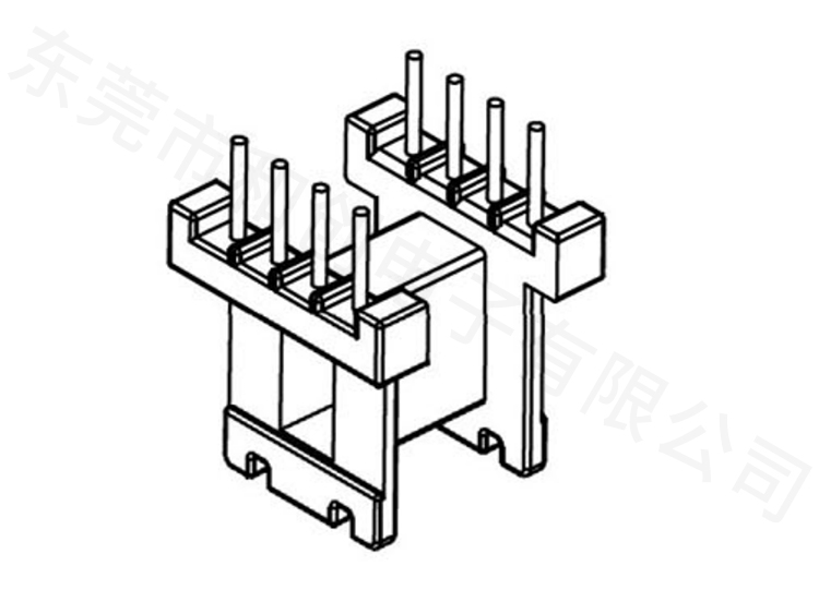 EE13变压器骨架,...