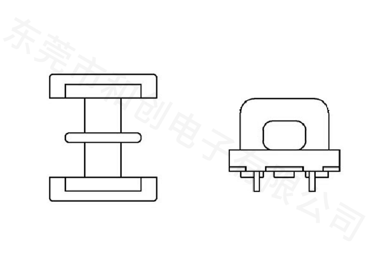 EE15变压器骨架,...