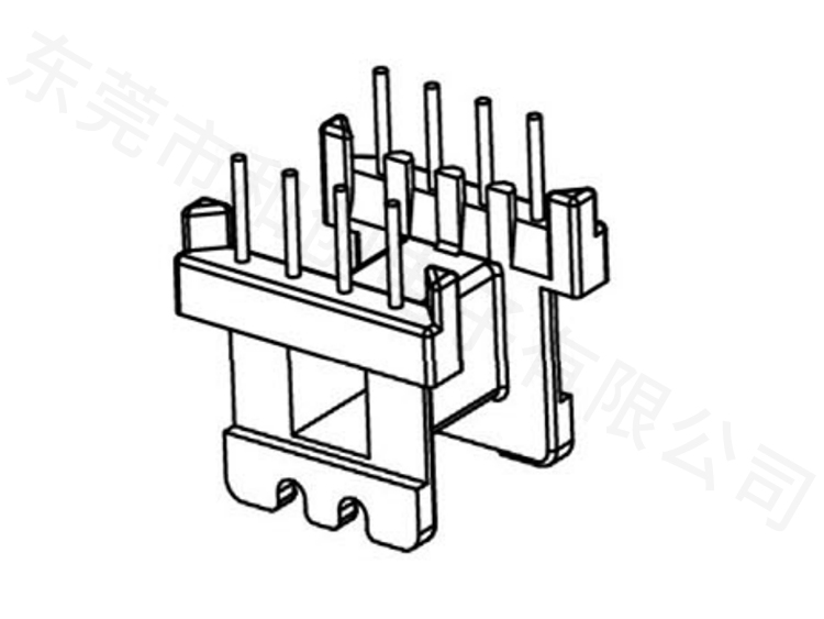 EE16变压器骨架,...