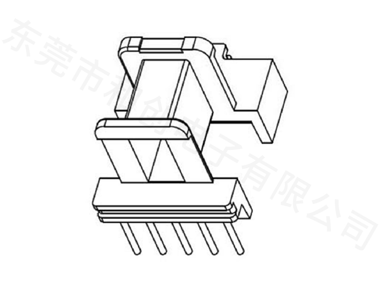 EE16变压器骨架,...