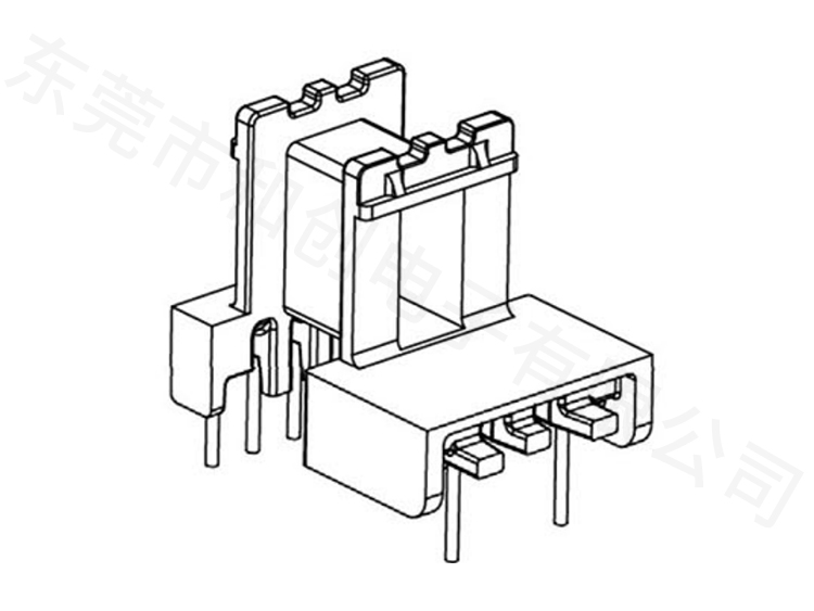 EE16变压器骨架,...