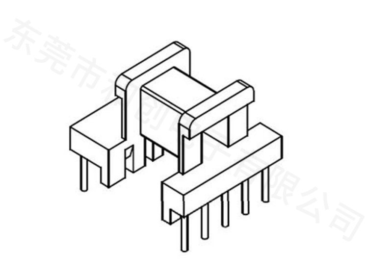 EE16变压器骨架,...