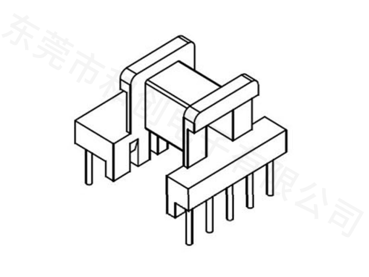 EE16变压器骨架,...